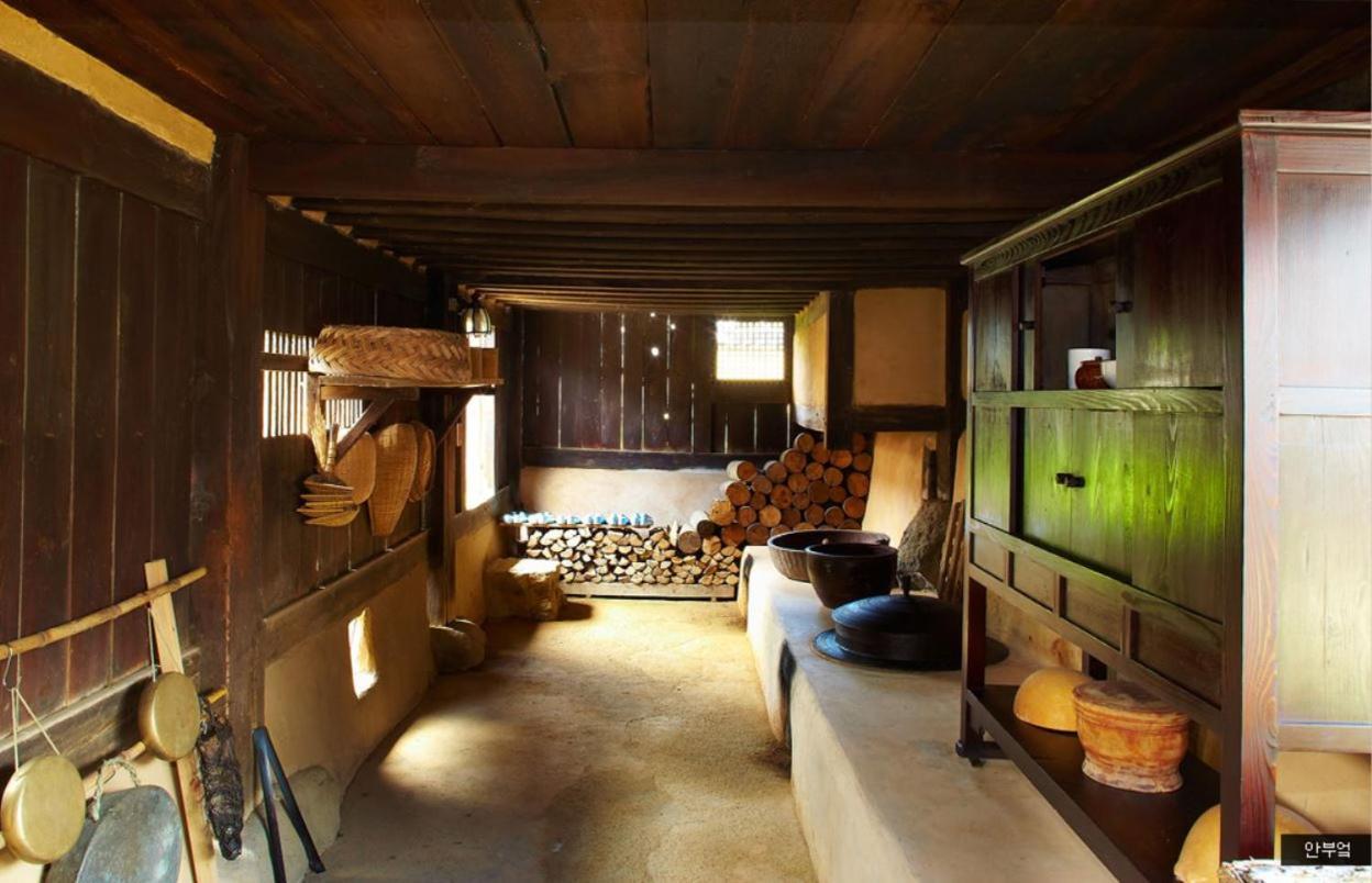 Bed and Breakfast Bukchondaek Андон Экстерьер фото