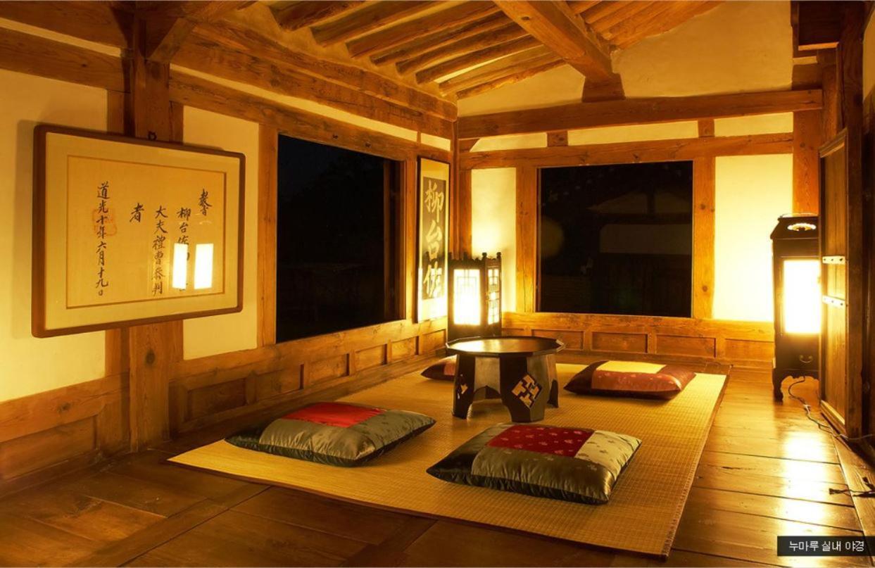 Bed and Breakfast Bukchondaek Андон Экстерьер фото